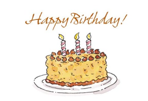 You Take the Cake Birthday Cards