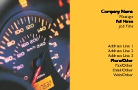 Speedometer