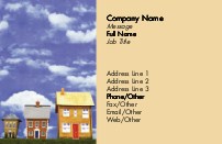 Big Bigger Biggest Full Colour Magnetic Business Cards