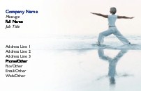 Ocean Scene Tai Chi