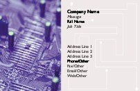 Computer Chip