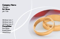 Gold Wedding Bands
