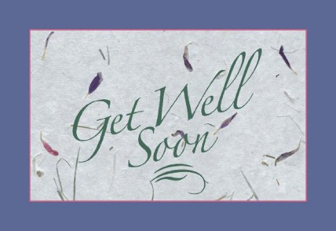 A Get Well Potpourri