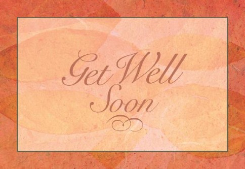 Get Well Soon