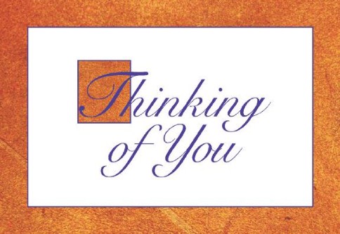 Thinking of You