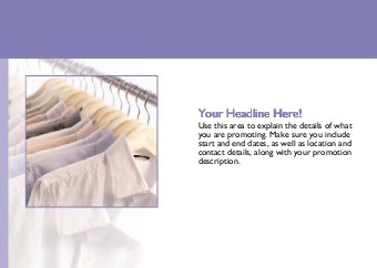 Shirts Full Colour Standard Sized Postcards