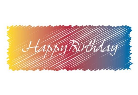 Though the Years Birthday Cards