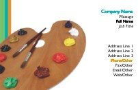 Artist's Palette