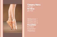 Ballet Slippers