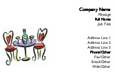Cabaret Table