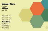 Edged Together Full Colour Magnetic Business Cards