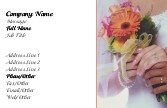 Hand in Hand Full Colour Magnetic Business Cards