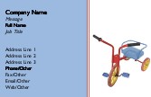 Pedal Power Full Colour Business Cards