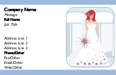 Ready For Forever Full Colour Business Cards