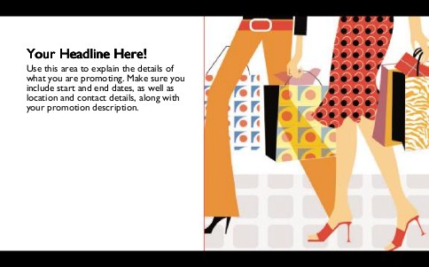 Fashionable Full Colour Oversized Postcards