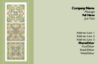 Decorative Tiles