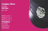 Official Business Full Colour Magnetic Business Cards