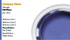 Tin of Paint