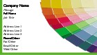 Paint Colours