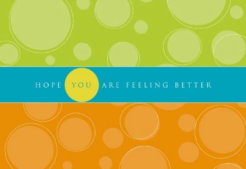 Feeling Better Bubbles