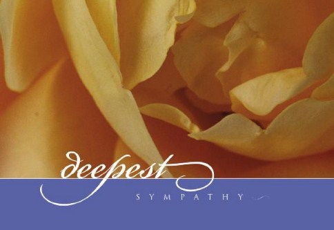 Sympathy Flower Petals