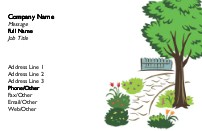 Landscape Pathway