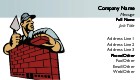 Bricklayer
