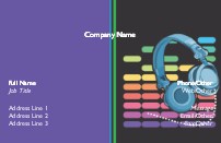 Perfectly Pitched Full Colour Business Cards