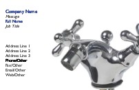 Bathroom Tap