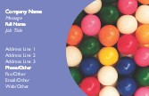 Gobstoppers Full Colour Business Cards