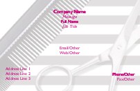 Make Me Over Full Colour Business Cards