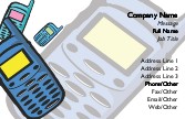 Tech Guru Recycled Business Cards