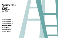Abstract Ladder