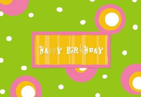 Brightest of Birthdays Birthday Cards