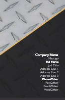 Diamond Plate Edge