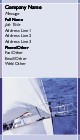 Making Headway Full Colour Business Cards