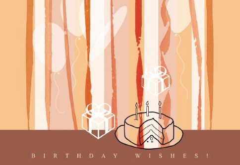 Sweets and Surprises Birthday Cards