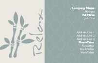 Get Centred Full Colour Business Cards