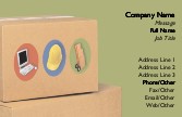 Package Deal Full Colour Magnetic Business Cards
