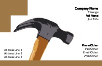 Hammer Illustration