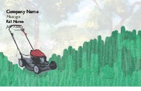 Mowed Down