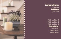 Artful Arrangement