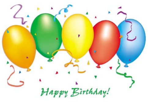 Birthday Balloons Birthday Cards