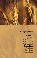 Golden Wheat