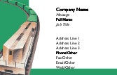 Goods Train Full Colour Business Cards