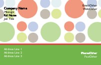 Pastel Dots