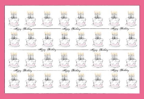 Many Cakes