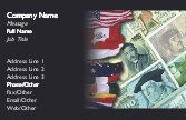 International Money Full Colour Business Cards
