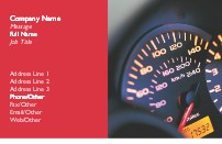 Tachometer