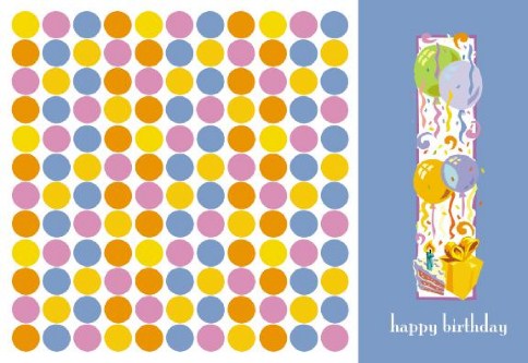 Birthday Dots